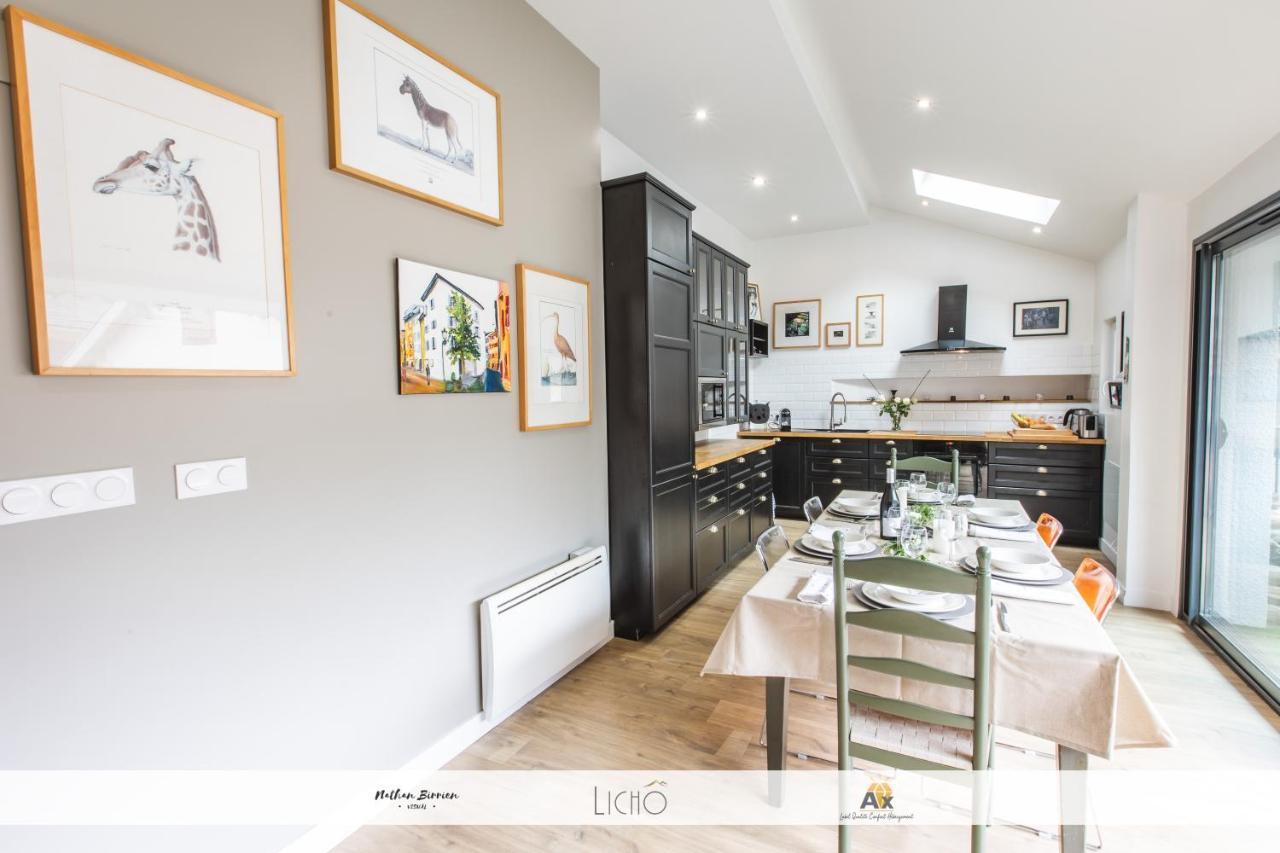 Le Clos St Louis อักซ์-เลส์-แตร์มส์ ภายนอก รูปภาพ