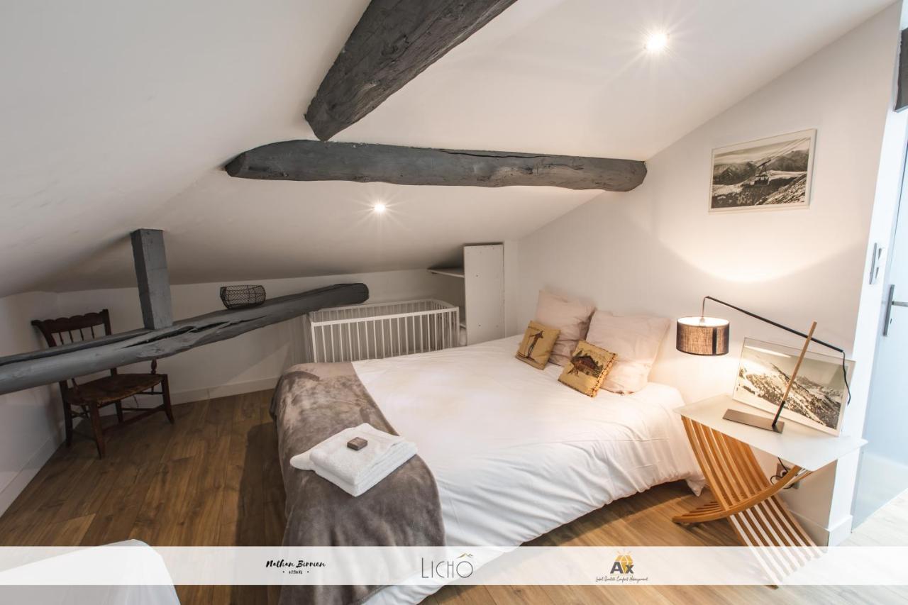 Le Clos St Louis อักซ์-เลส์-แตร์มส์ ภายนอก รูปภาพ