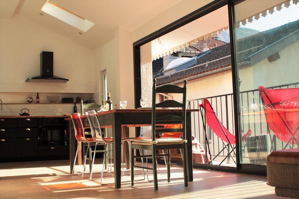 Le Clos St Louis อักซ์-เลส์-แตร์มส์ ภายนอก รูปภาพ