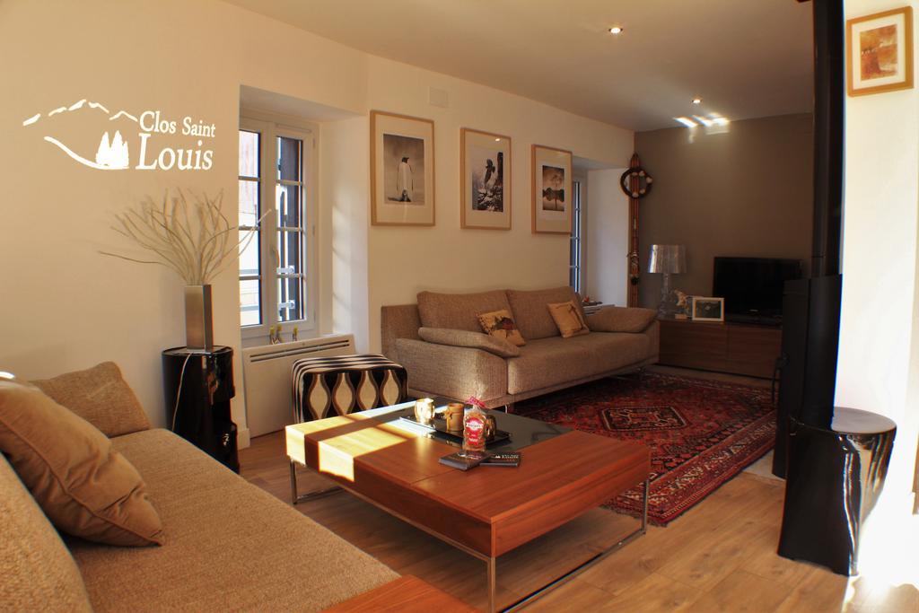 Le Clos St Louis อักซ์-เลส์-แตร์มส์ ภายนอก รูปภาพ